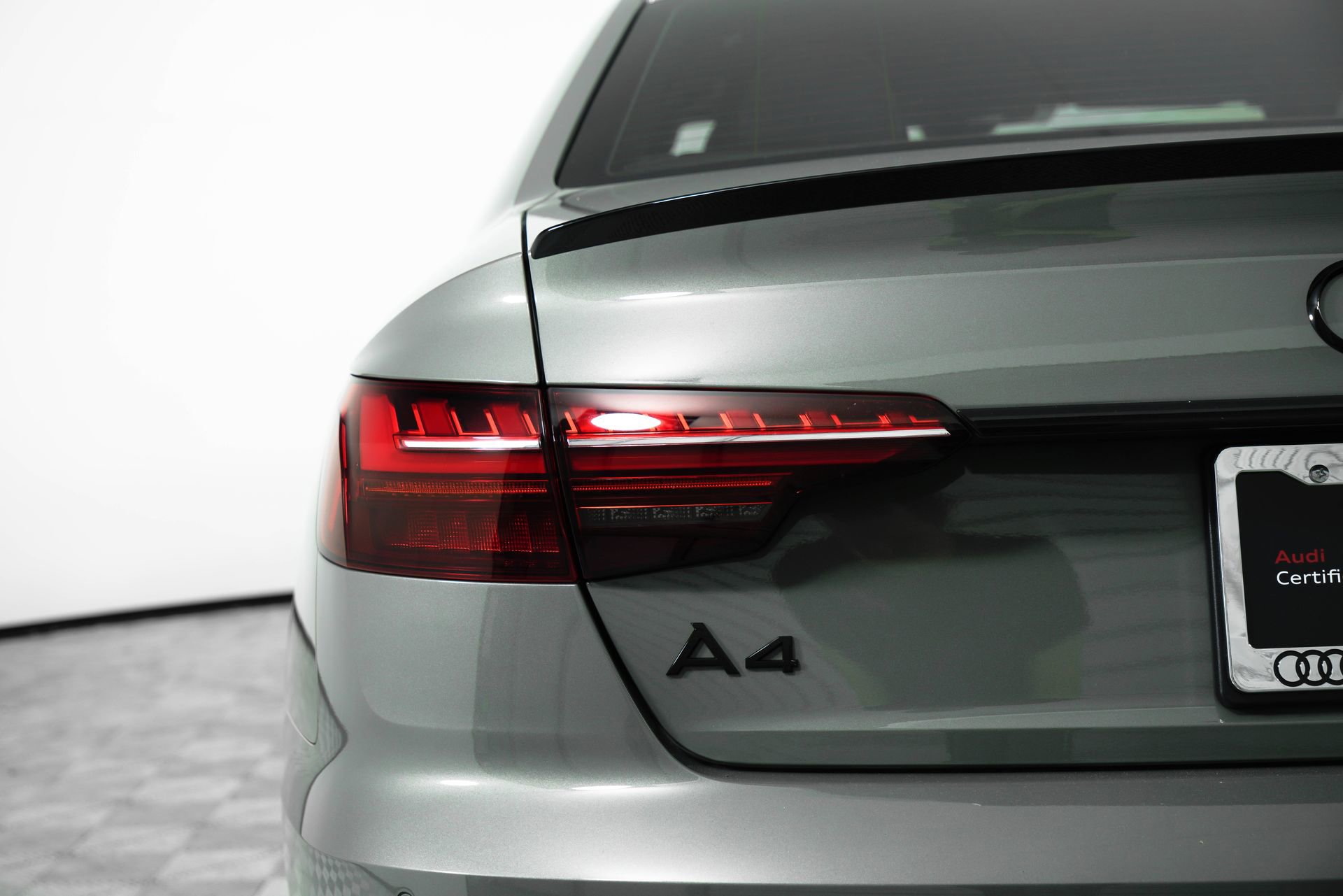 Certified 2023 Audi A4 2.0T Premium Plus image 13
