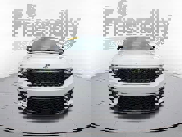 New 2025 Jeep Grand Cherokee Limited image 8