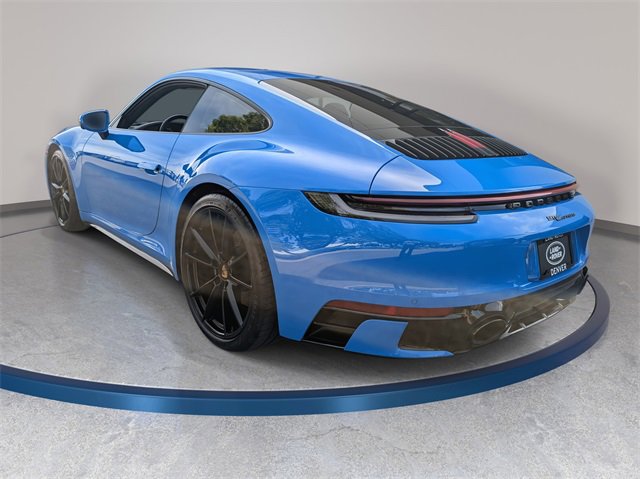Used 2023 Porsche 911 Carrera image 4