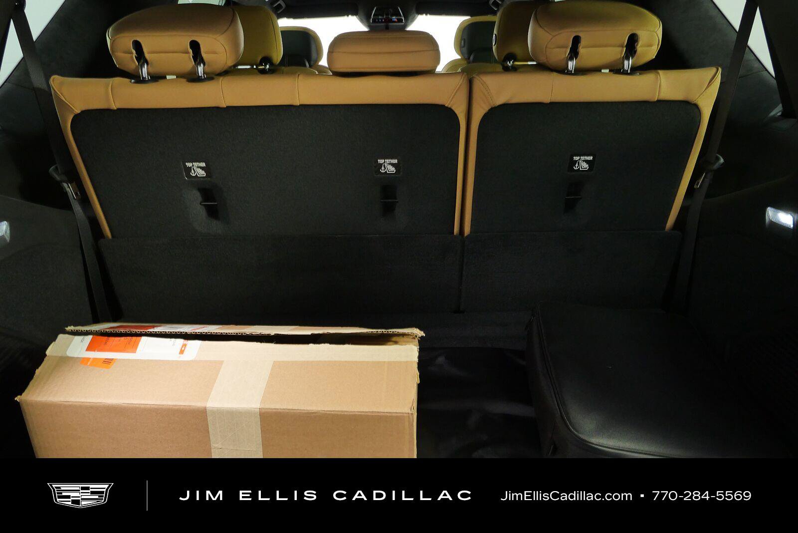 New 2026 Cadillac Escalade IQL Sport 2 AWD/4WD image 24