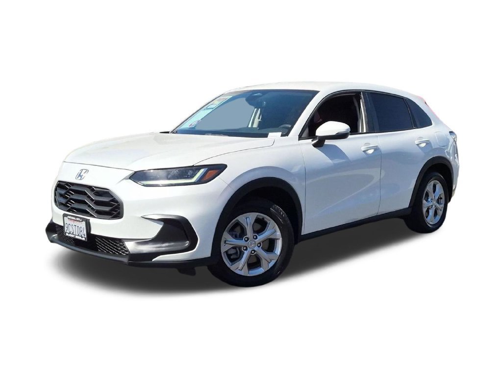 Used 2023 Honda HR-V LX image 1