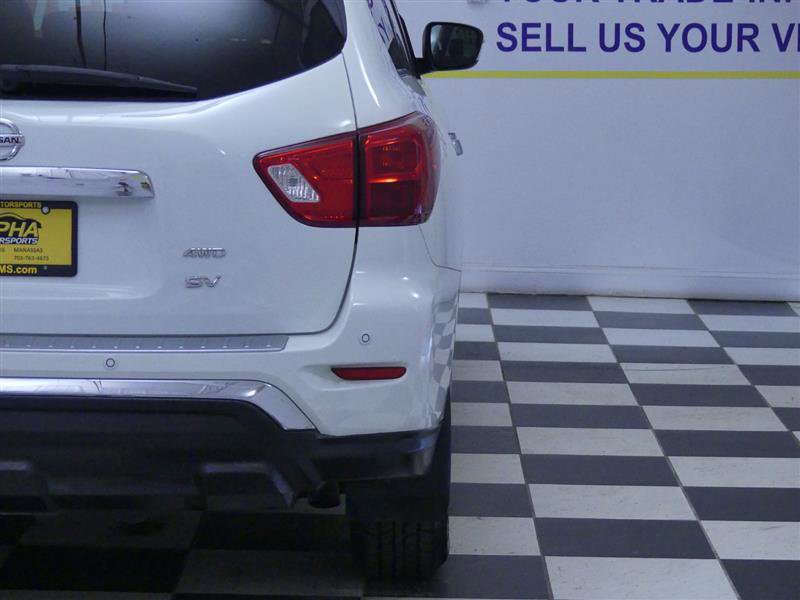 Used 2019 Nissan Pathfinder SV image 30