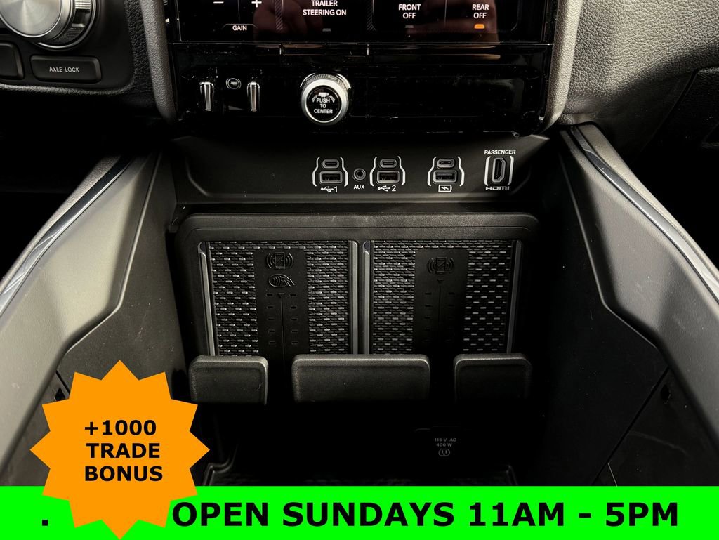 New 2026 RAM 1500 Laramie w/ Night Edition image 24