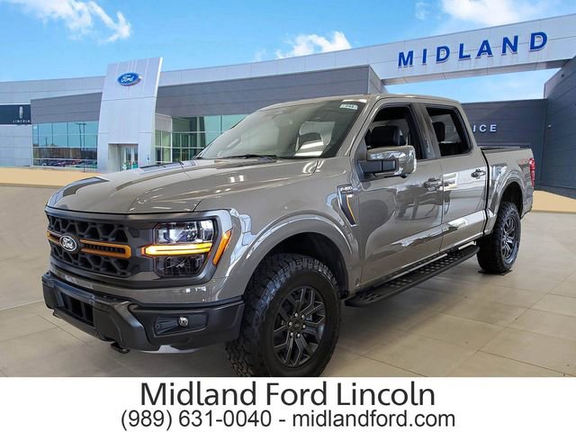 New 2026 Ford F150 Tremor w/ Equipment Group 402A High 360° Tour