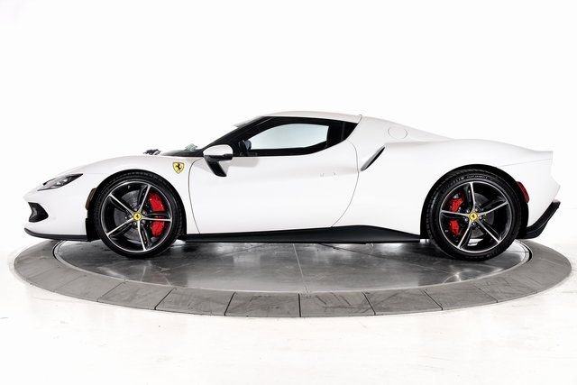 Certified 2024 Ferrari 296 GTB image 3