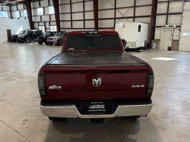 Used 2018 RAM 2500 Big Horn image 10