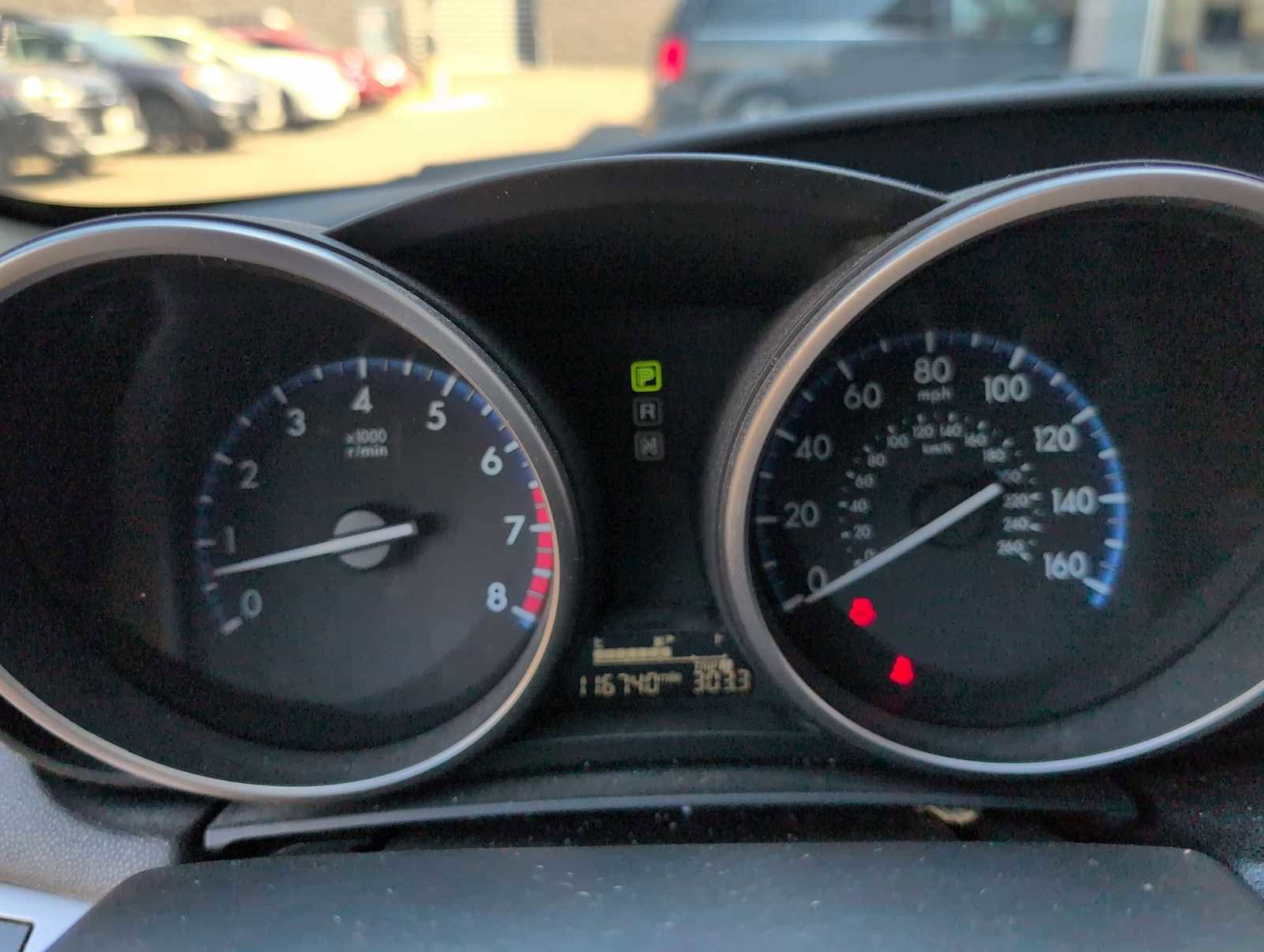 Used 2012 MAZDA MAZDA3 i Touring image 28