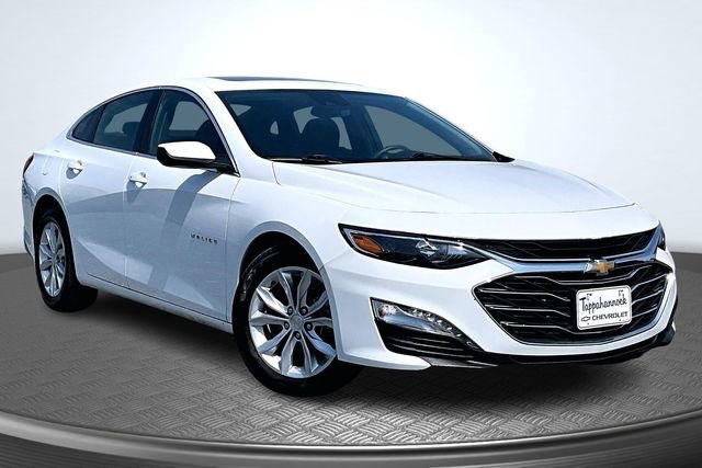 Used 2024 Chevrolet Malibu LT FWD image 3