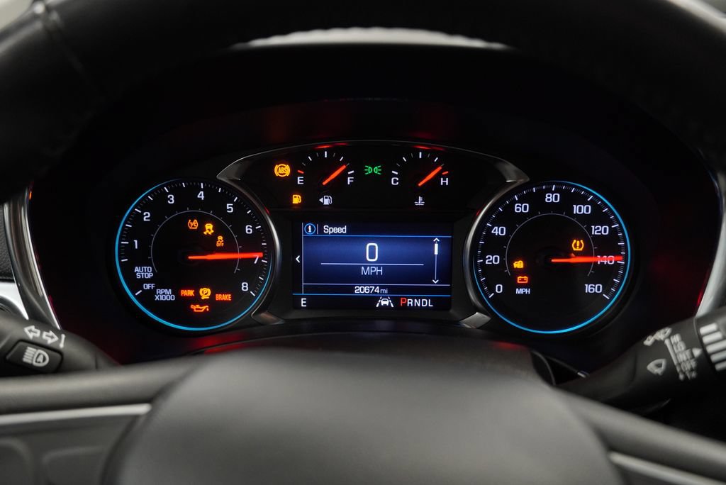 Used 2022 Chevrolet Equinox LT FWD image 29