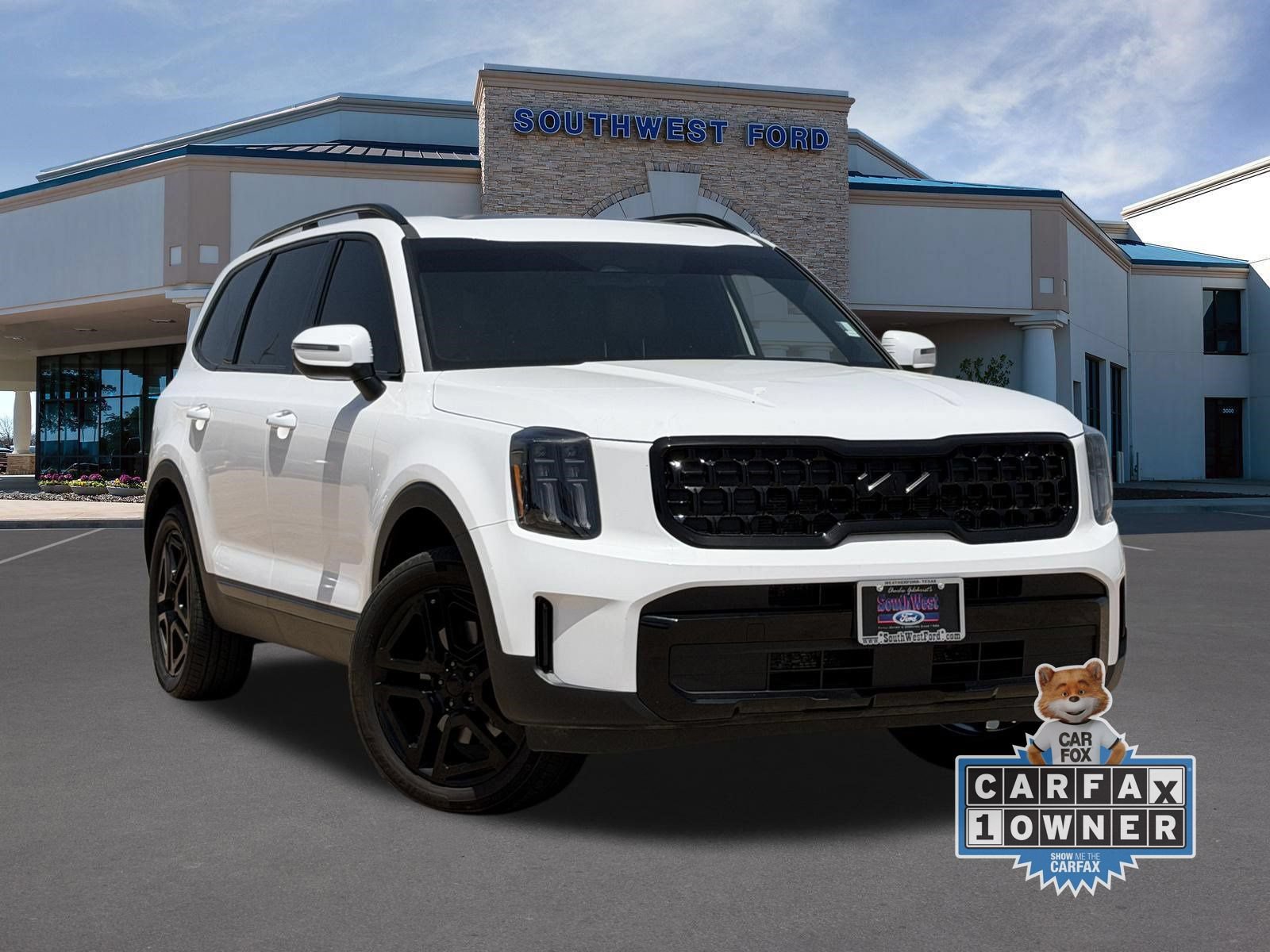 Used 2025 Kia Telluride EX X-Line
