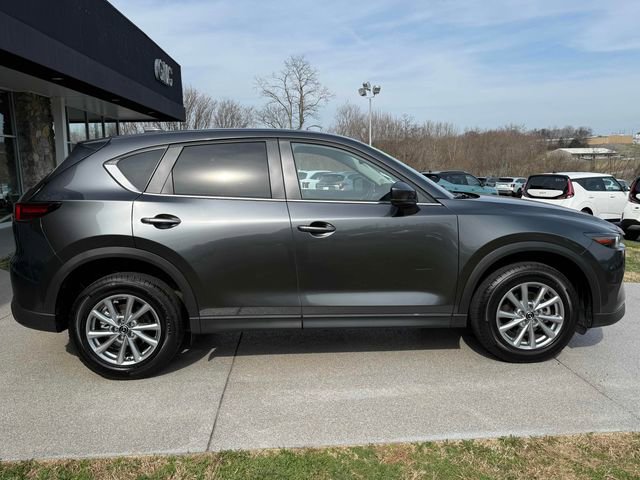 Used 2023 MAZDA CX-5 AWD 2.5 S w/ Preferred Package image 22