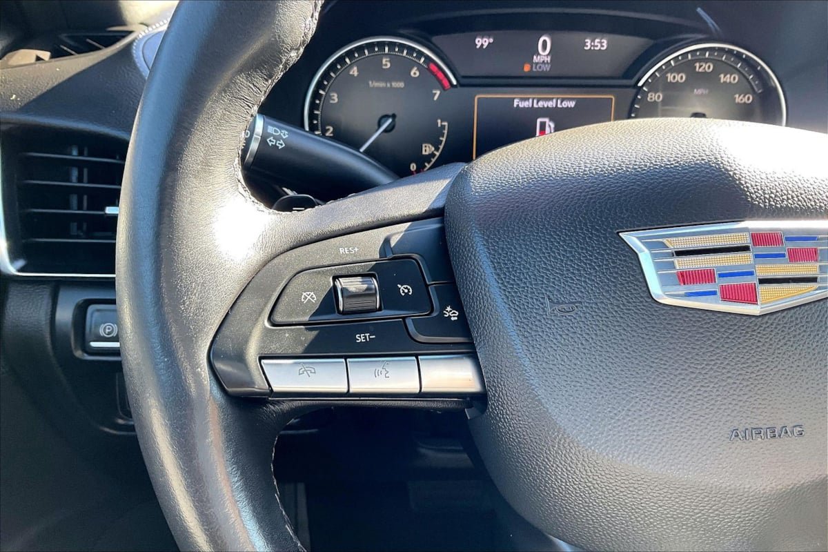 Used 2023 Cadillac CT5 Luxury RWD image 15