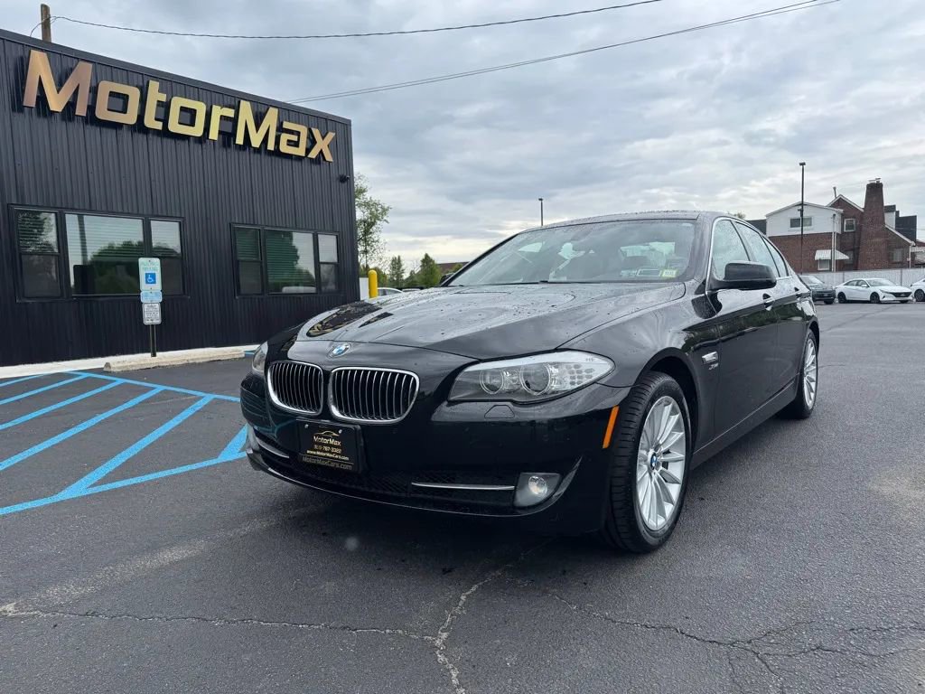Used 2012 BMW 535i xDrive Sedan