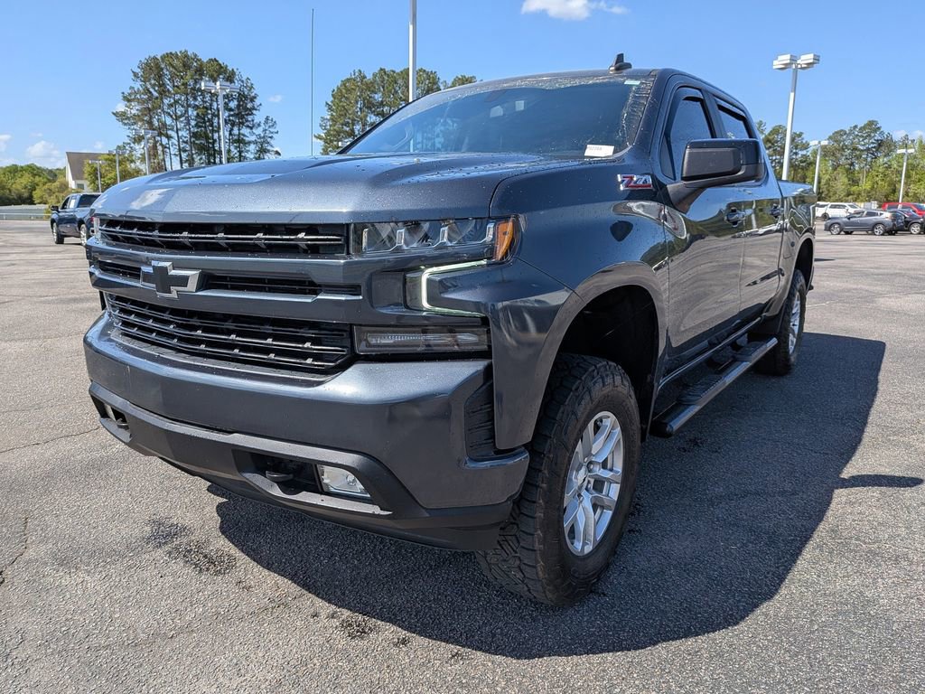 Used 2021 Chevrolet Silverado 1500 RST image 10