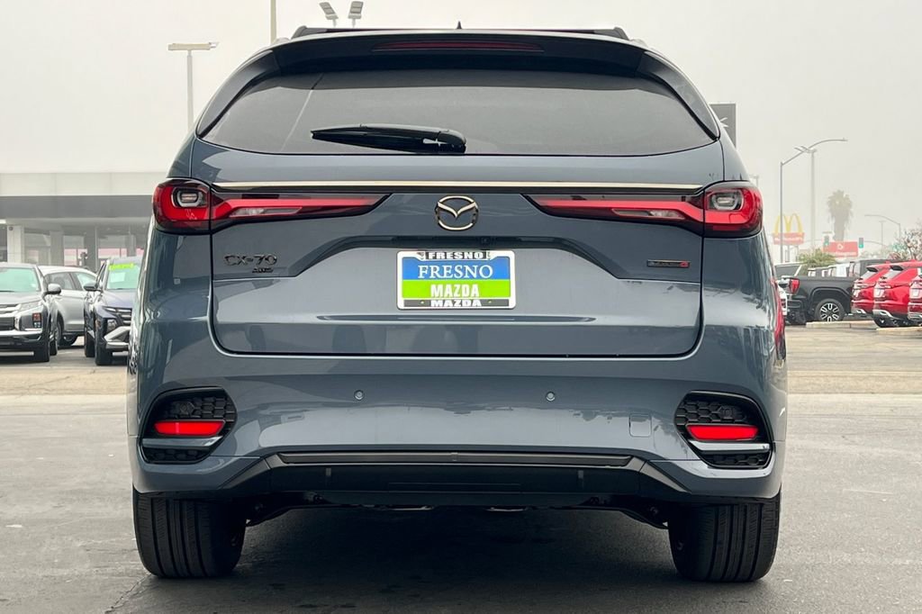 New 2026 MAZDA CX-70 3.3 Turbo S w/ Premium Package AWD/4WD image 6