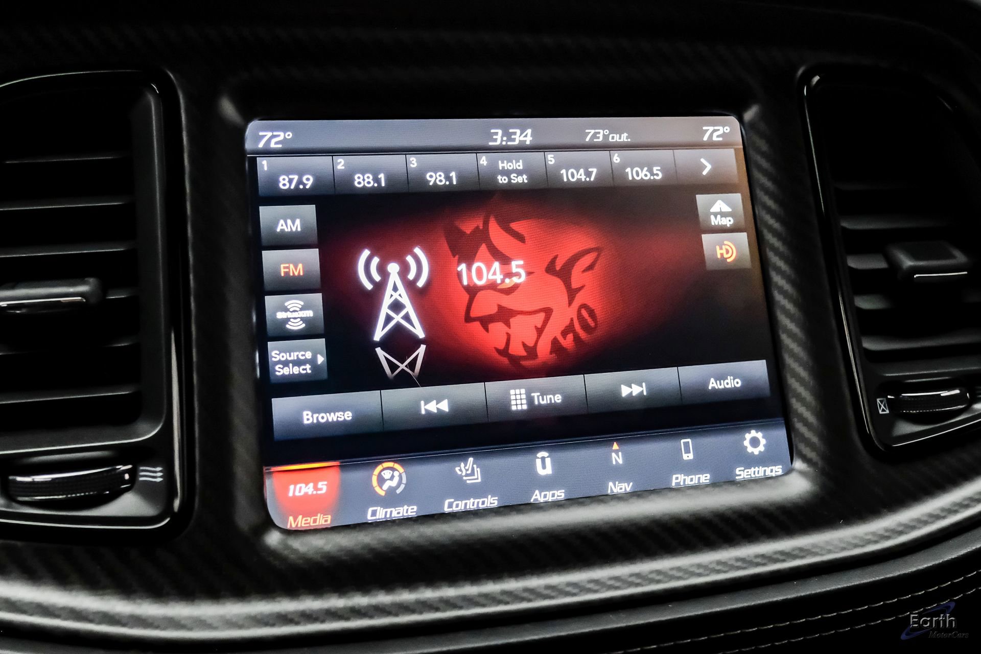 Used 2023 Dodge Challenger SRT Hellcat Redeye image 78