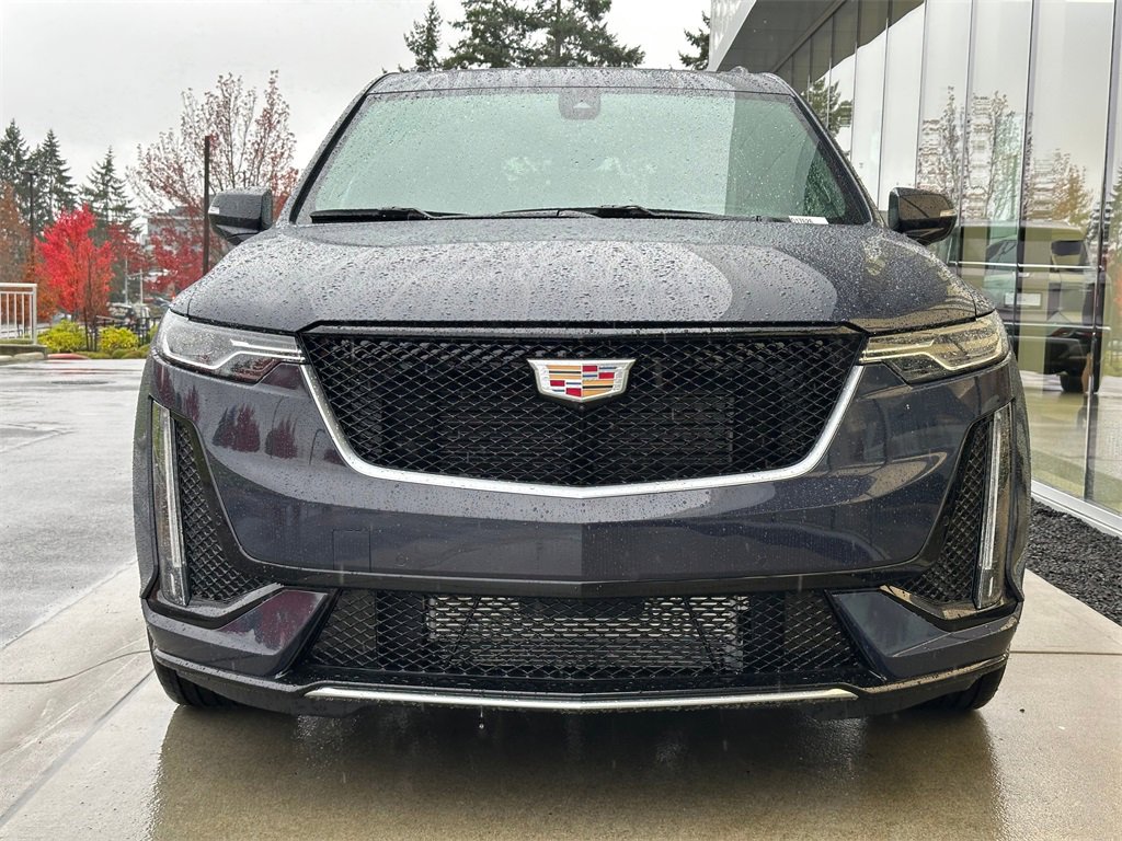 New 2025 Cadillac XT6 Sport w/ Technology Package image 8