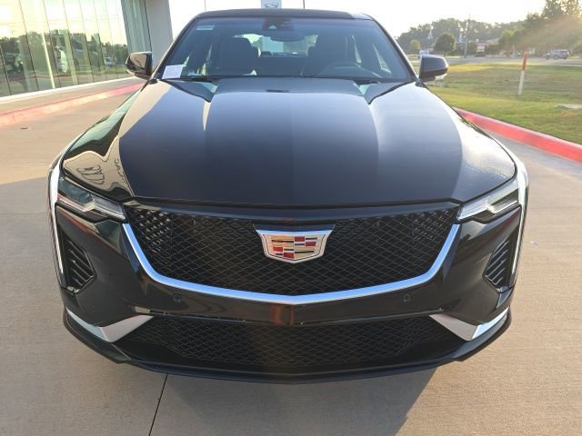 New 2026 Cadillac CT4 Sport RWD image 8