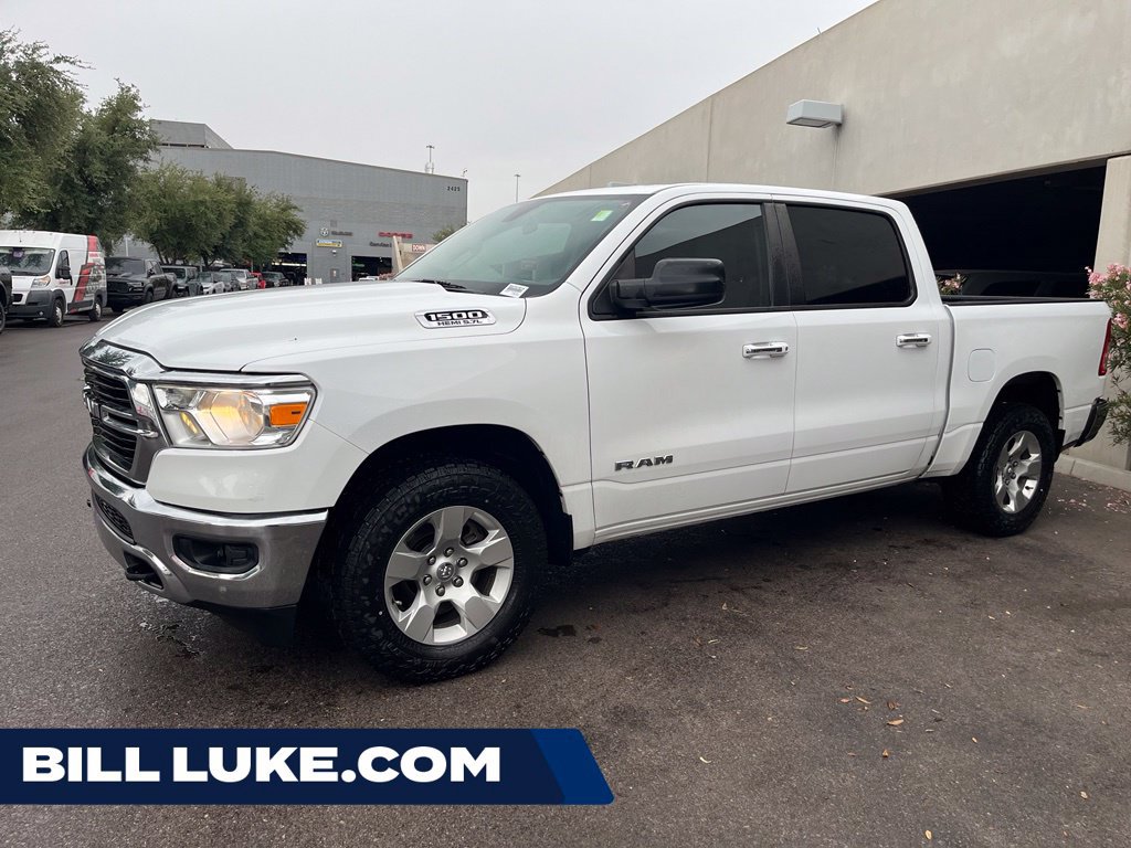 Used 2020 RAM 1500 Big Horn w/ Protection Group