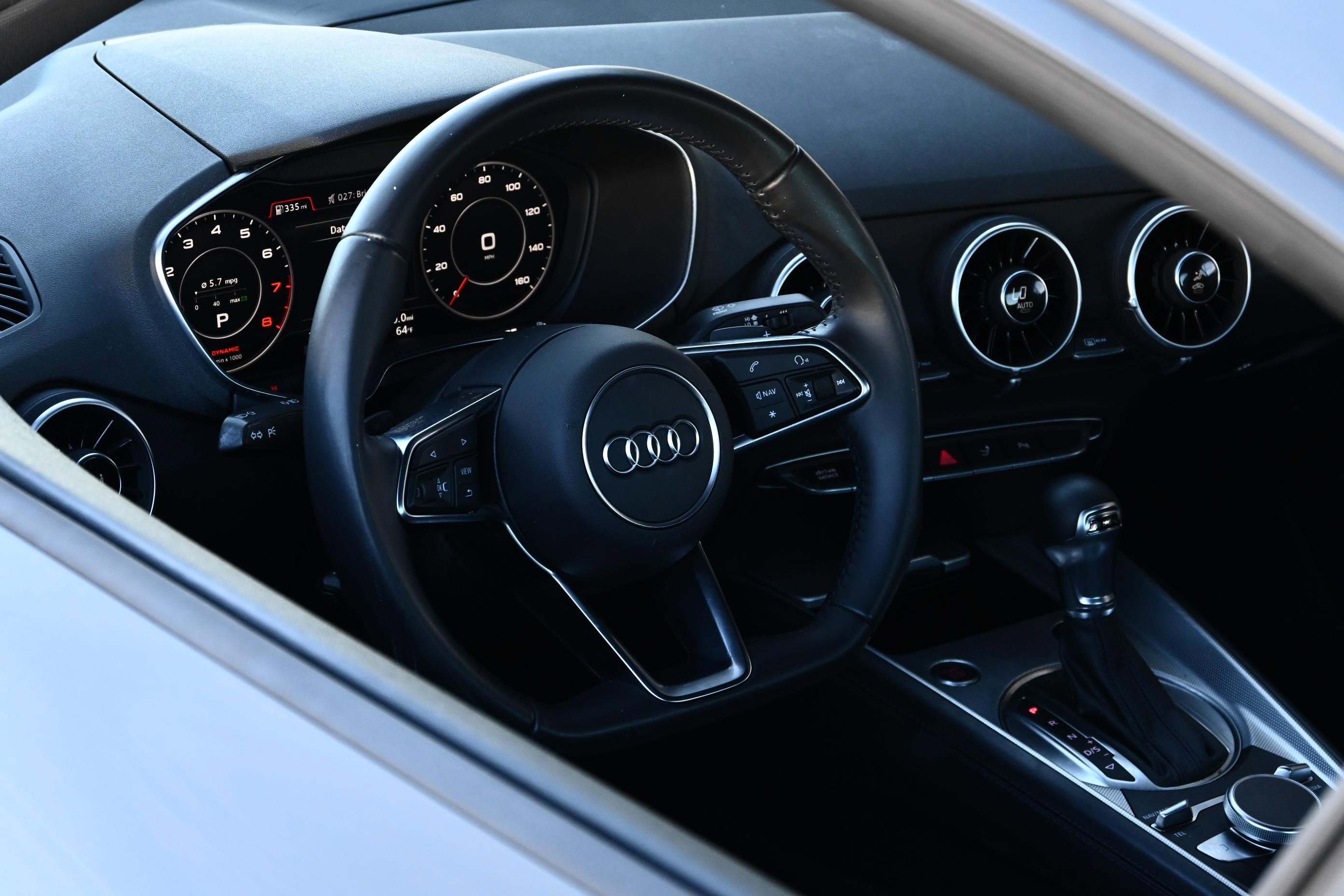 Used 2017 Audi TT 2.0T image 22