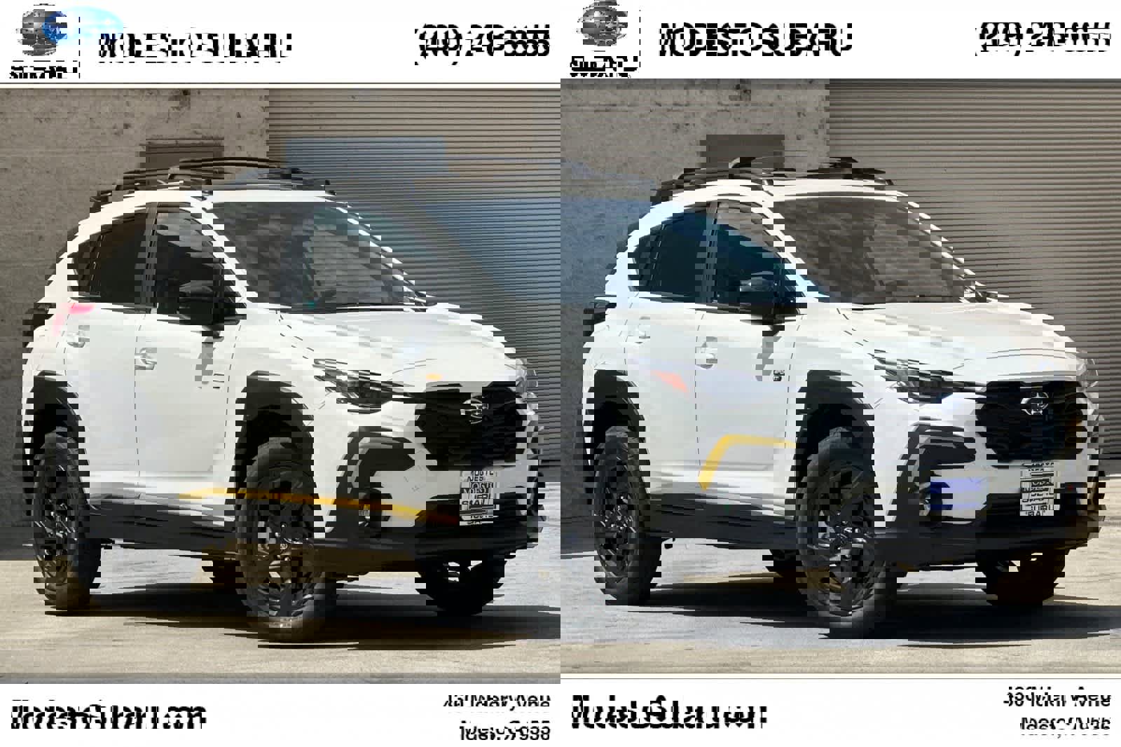 New 2025 Subaru Crosstrek 2.5i Sport