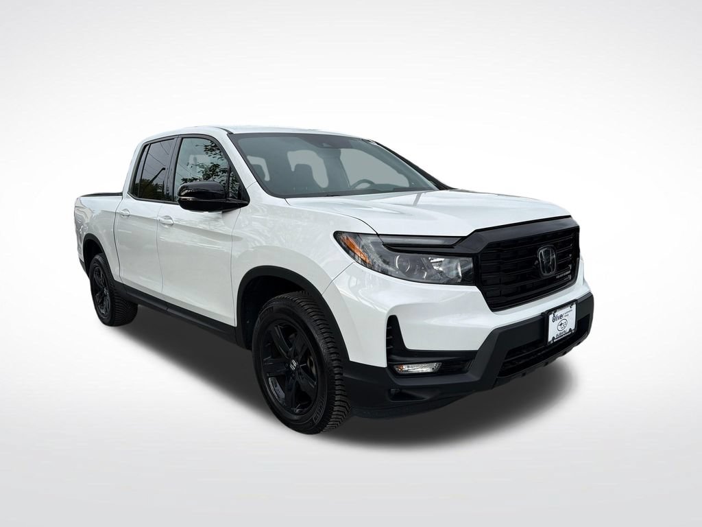 Used 2021 Honda Ridgeline Black Edition image 3