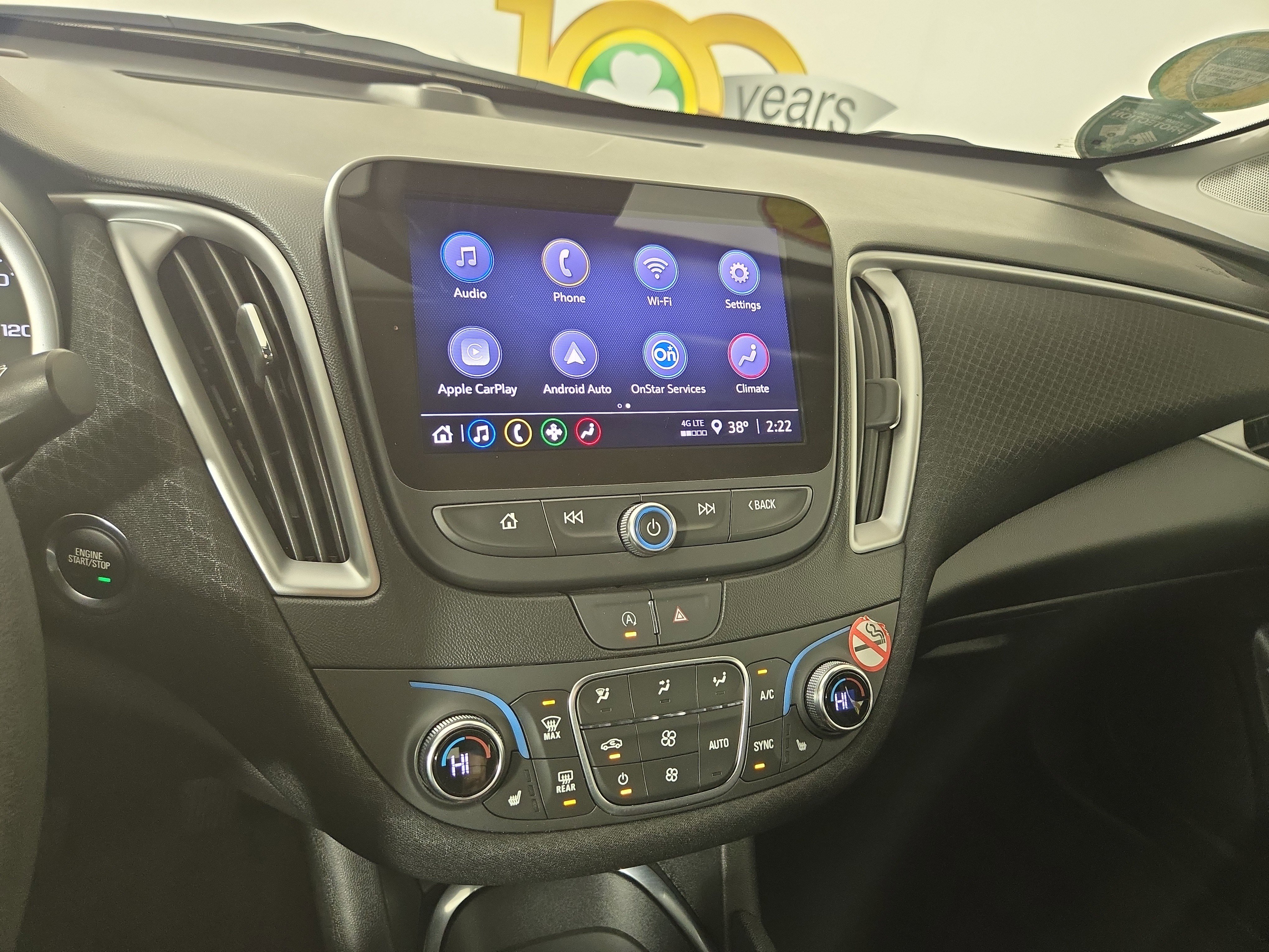 Used 2024 Chevrolet Malibu LT image 21