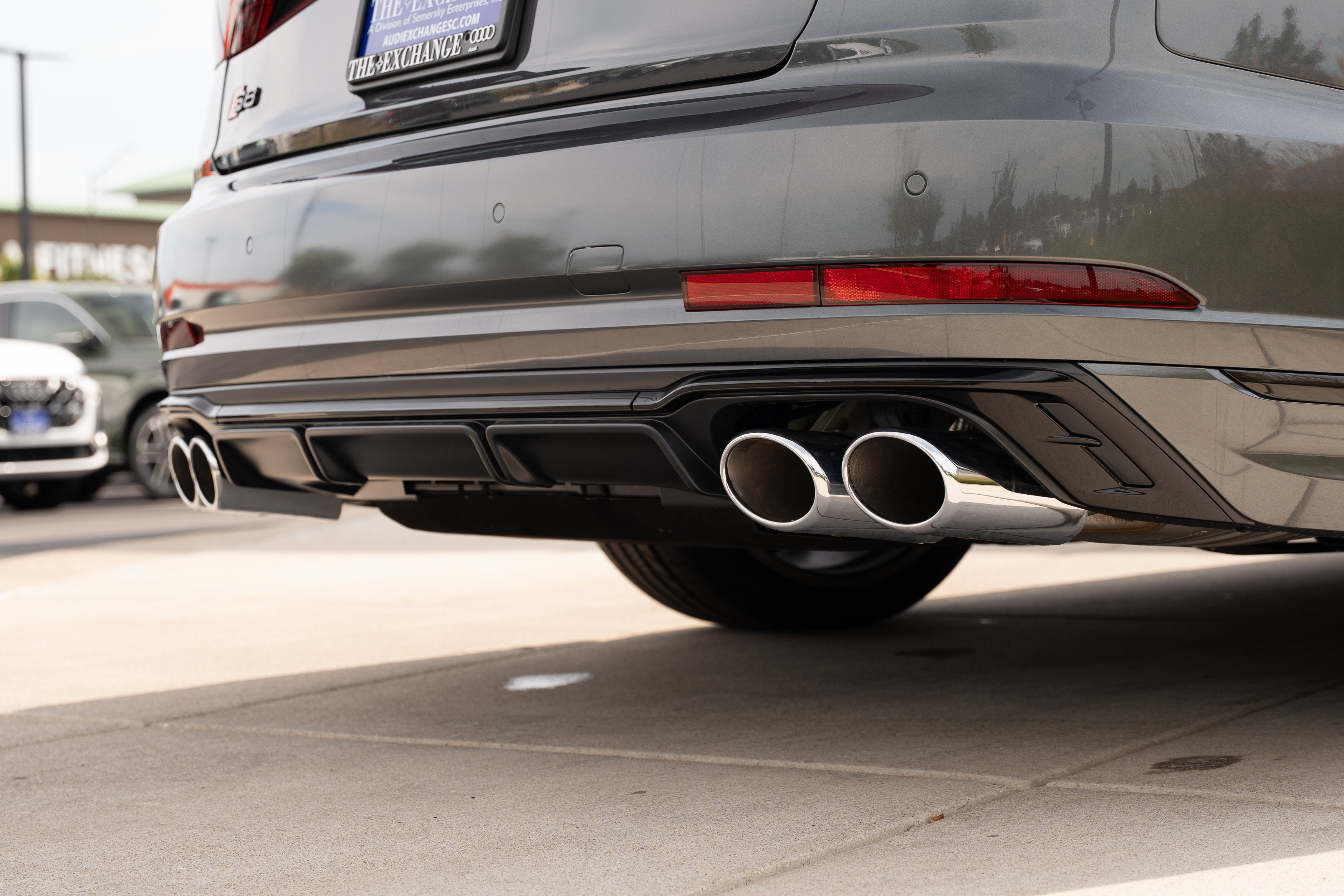 New 2027 Audi S8 AWD/4WD image 47