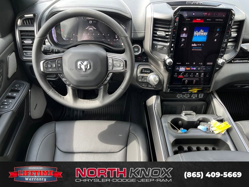 New 2026 RAM 1500 Rebel AWD/4WD image 11