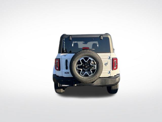 New 2026 Ford Bronco Outer Banks AWD/4WD image 8