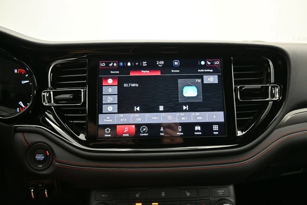 New 2026 Dodge Durango GT w/ Blacktop Package RWD image 15