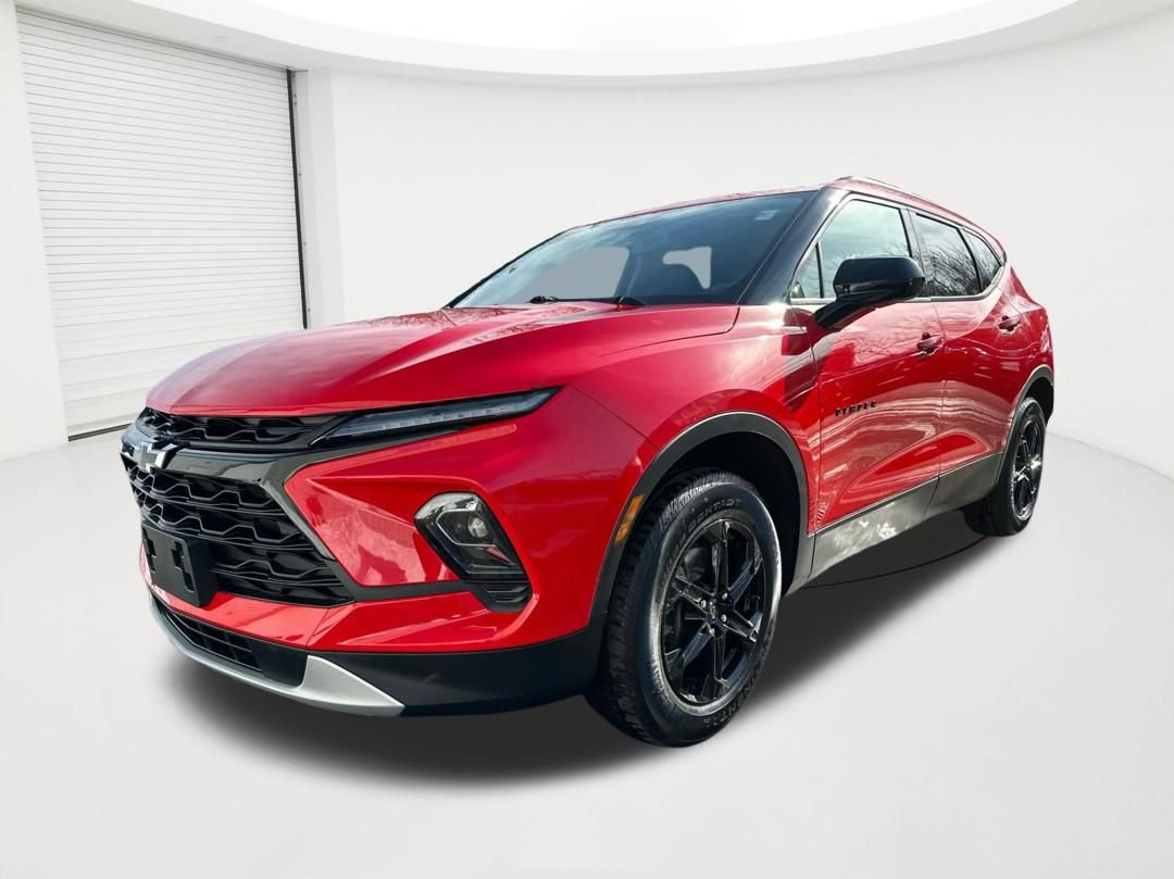 Certified 2023 Chevrolet Blazer LT w/ Convenience Package