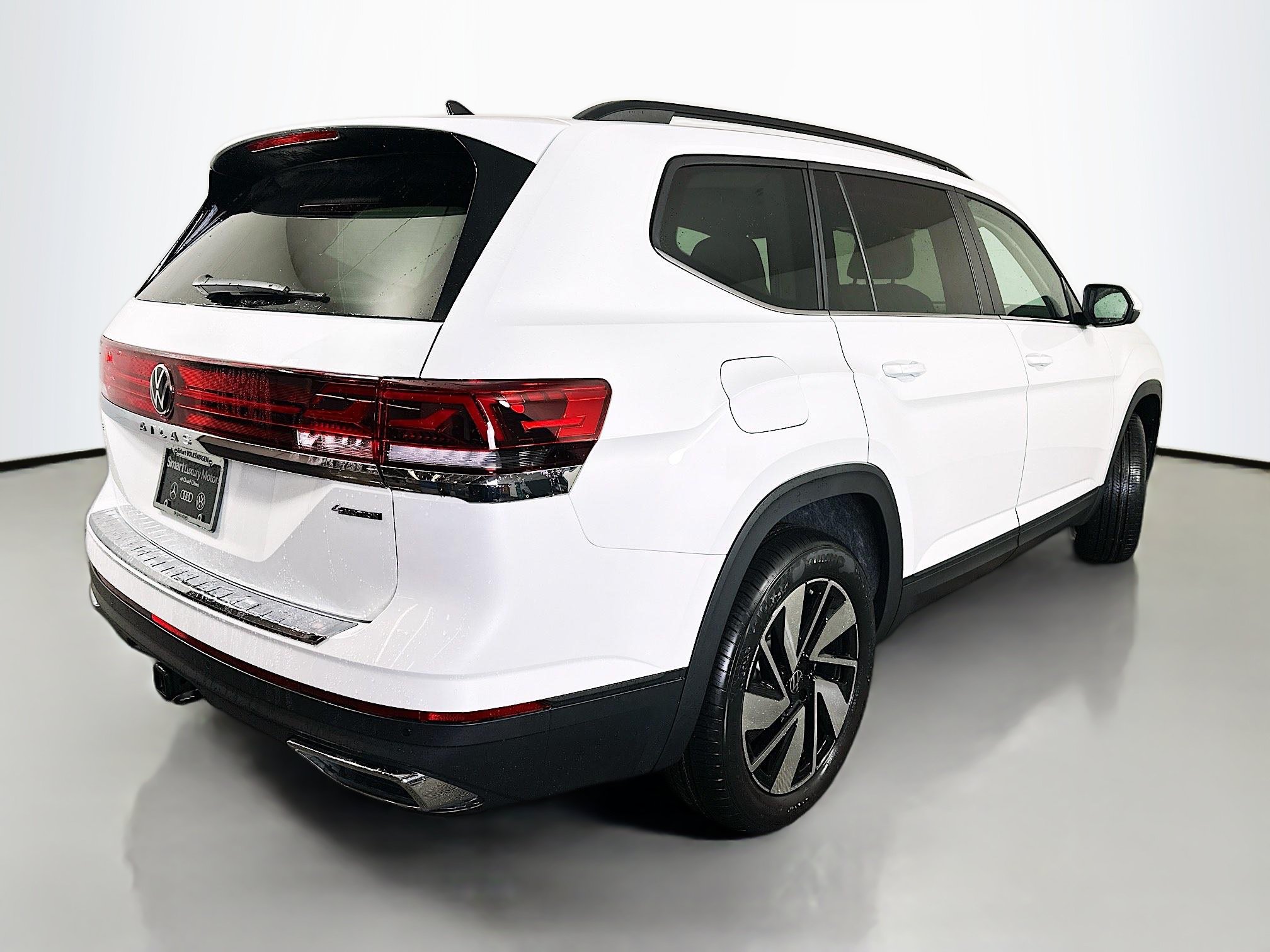 New 2026 Volkswagen Atlas SE AWD/4WD image 7