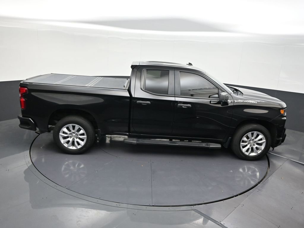 Used 2021 Chevrolet Silverado 1500 Custom RWD image 20