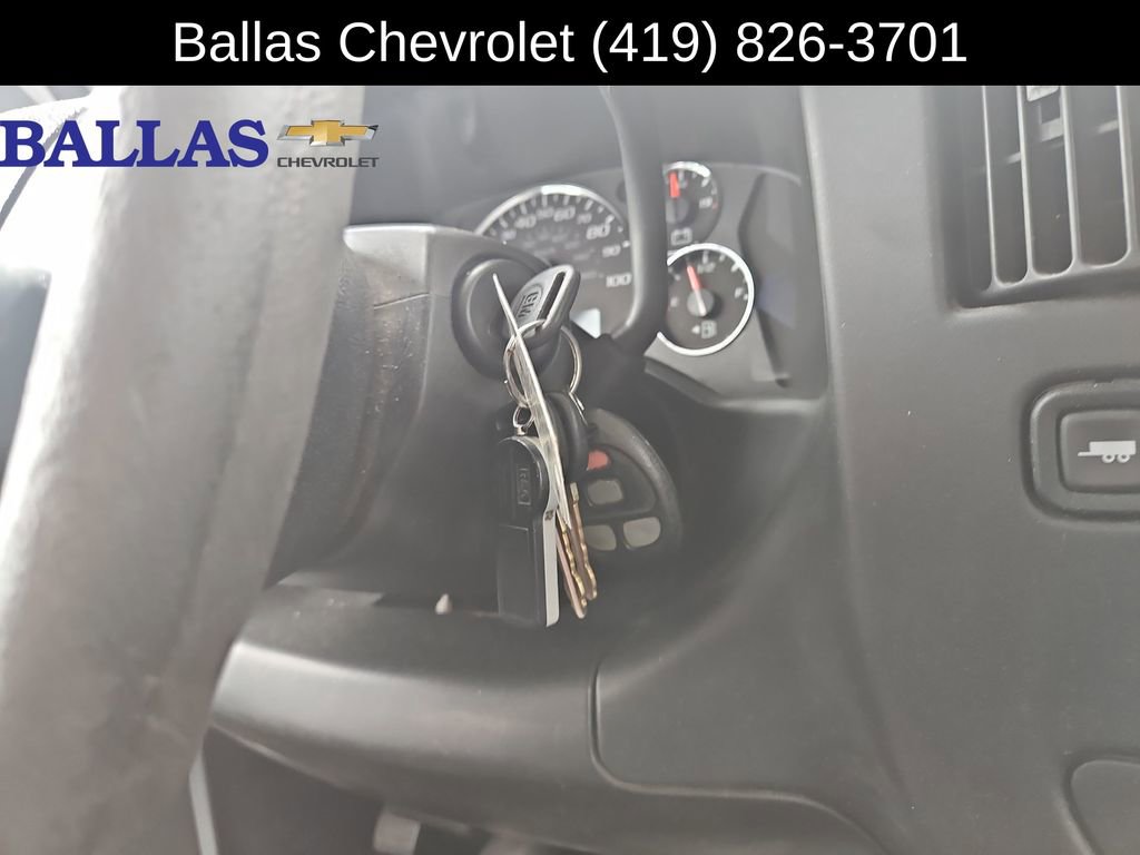 Used 2014 Chevrolet Express 2500 RWD image 17