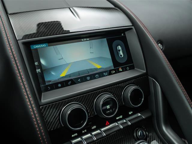 Used 2020 Jaguar F-TYPE Checkered Flag image 27