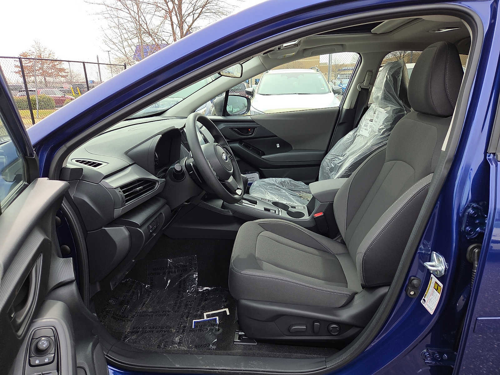 New 2026 Subaru Crosstrek 2.0i Premium image 5