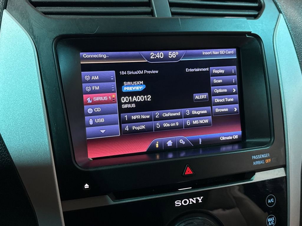 Used 2013 Ford Explorer Limited AWD/4WD image 14