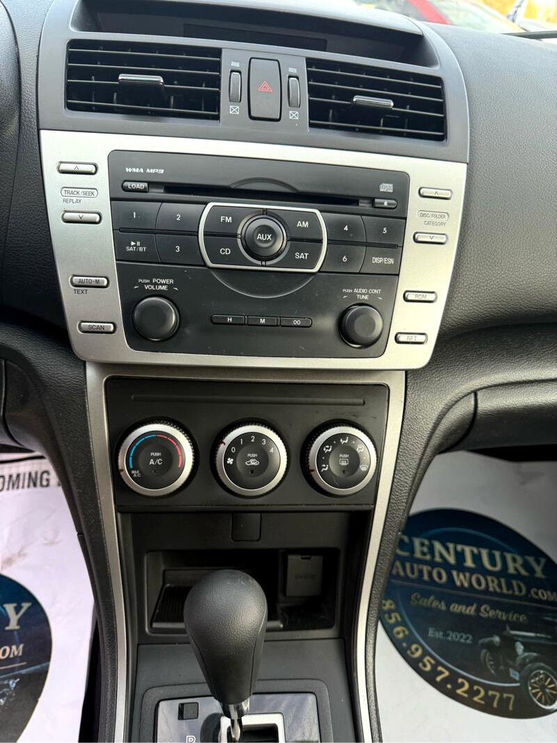 Used 2011 MAZDA MAZDA6 i Sport image 13