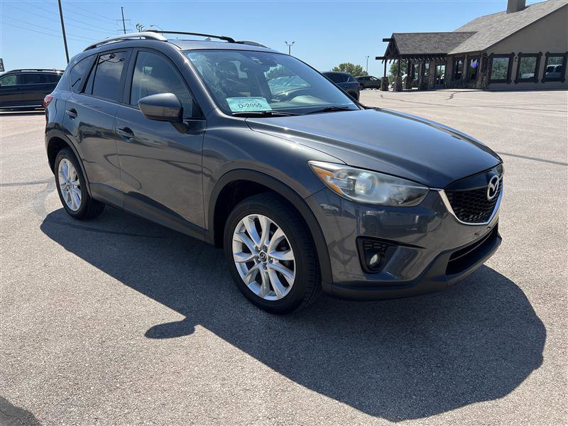 Used 2014 MAZDA CX-5 Grand Touring image 3