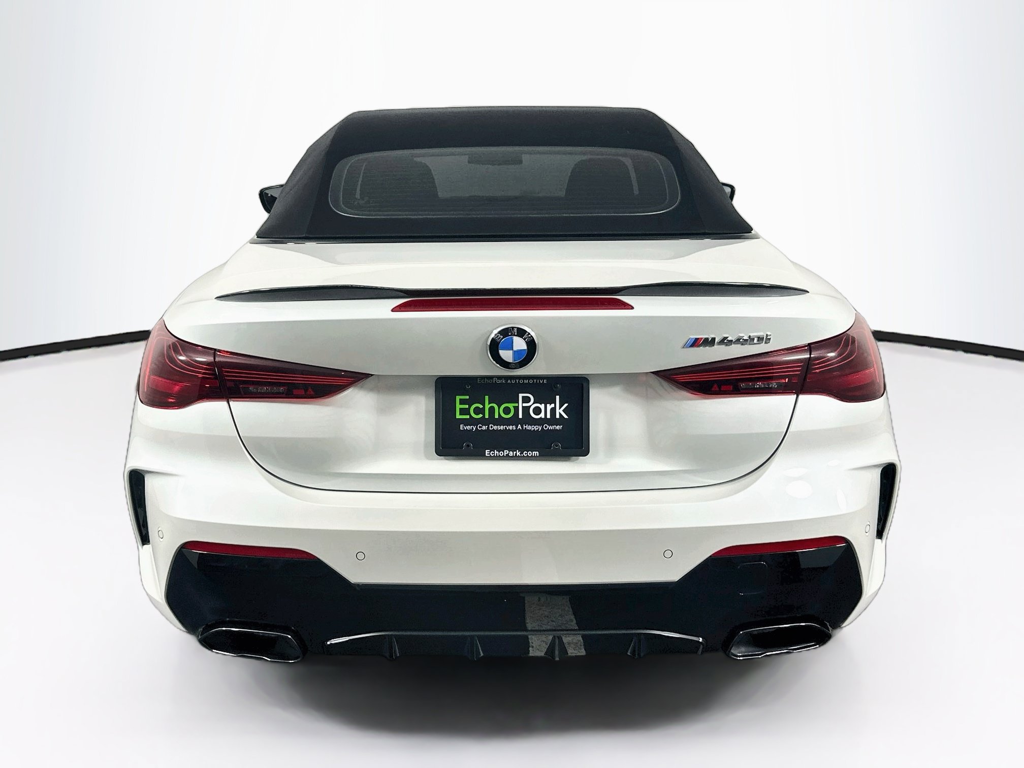 Used 2025 BMW M440i Convertible RWD image 7