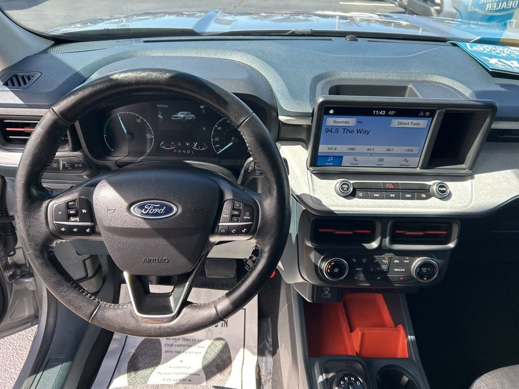 Used 2022 Ford Maverick XLT w/ XLT Luxury Package image 5