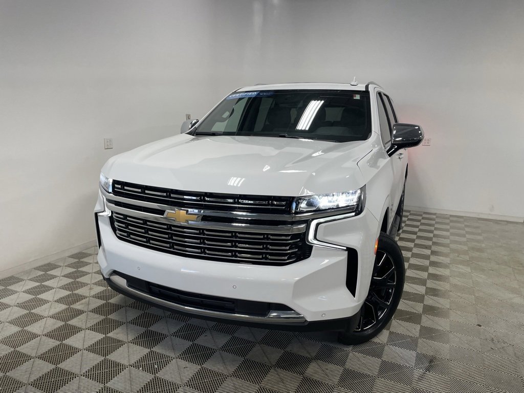 Certified 2023 Chevrolet Tahoe Premier