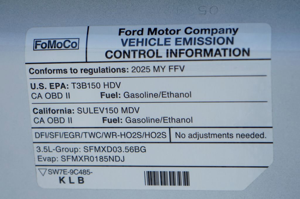 Used 2025 Ford Transit 150 148 Medium Roof RWD image 15