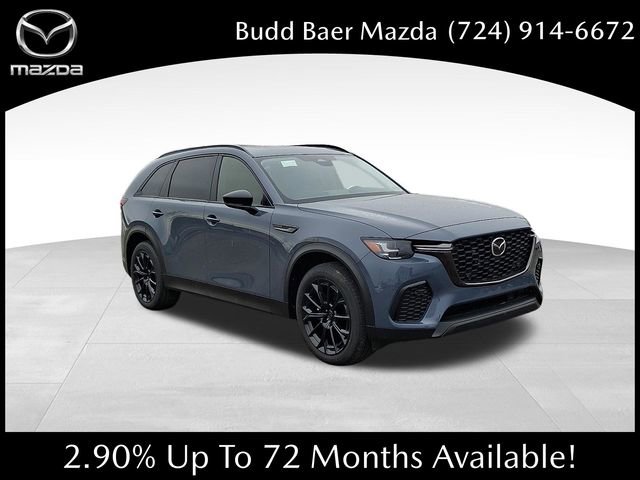 New 2026 MAZDA CX-70 3.3 Turbo w/ Preferred Package