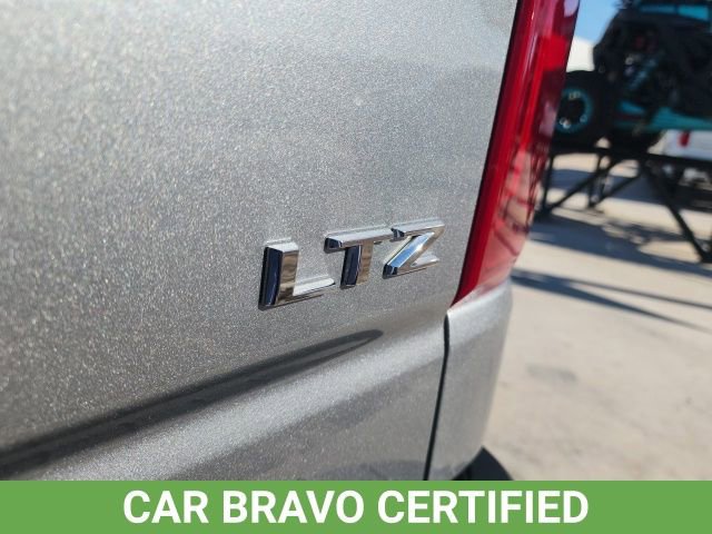 Certified 2024 Chevrolet Silverado 1500 LTZ w/ LTZ Premium Package AWD/4WD image 16