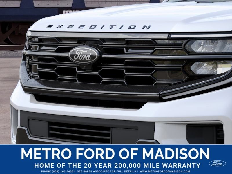 New 2027 Ford Expedition Max Platinum AWD/4WD image 17