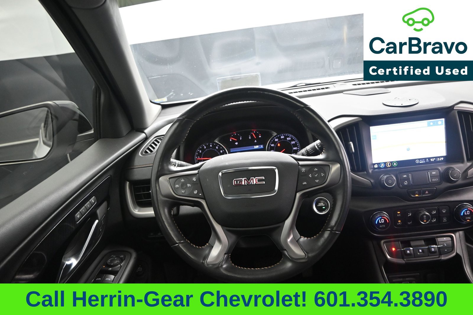 Used 2022 GMC Terrain AT4 w/ Infotainment Package II AWD/4WD image 29
