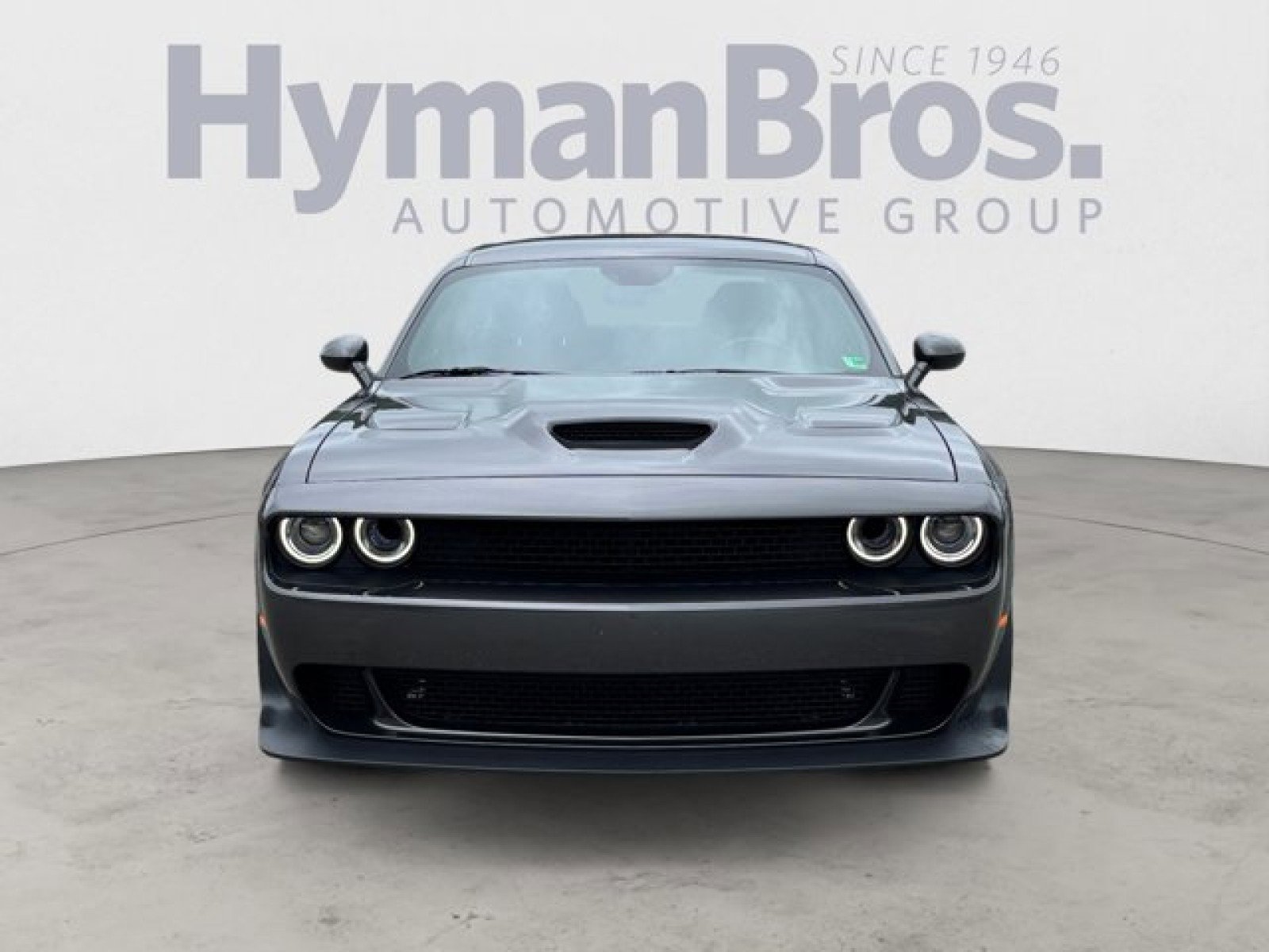 Used 2021 Dodge Challenger R/T Scat Pack image 8