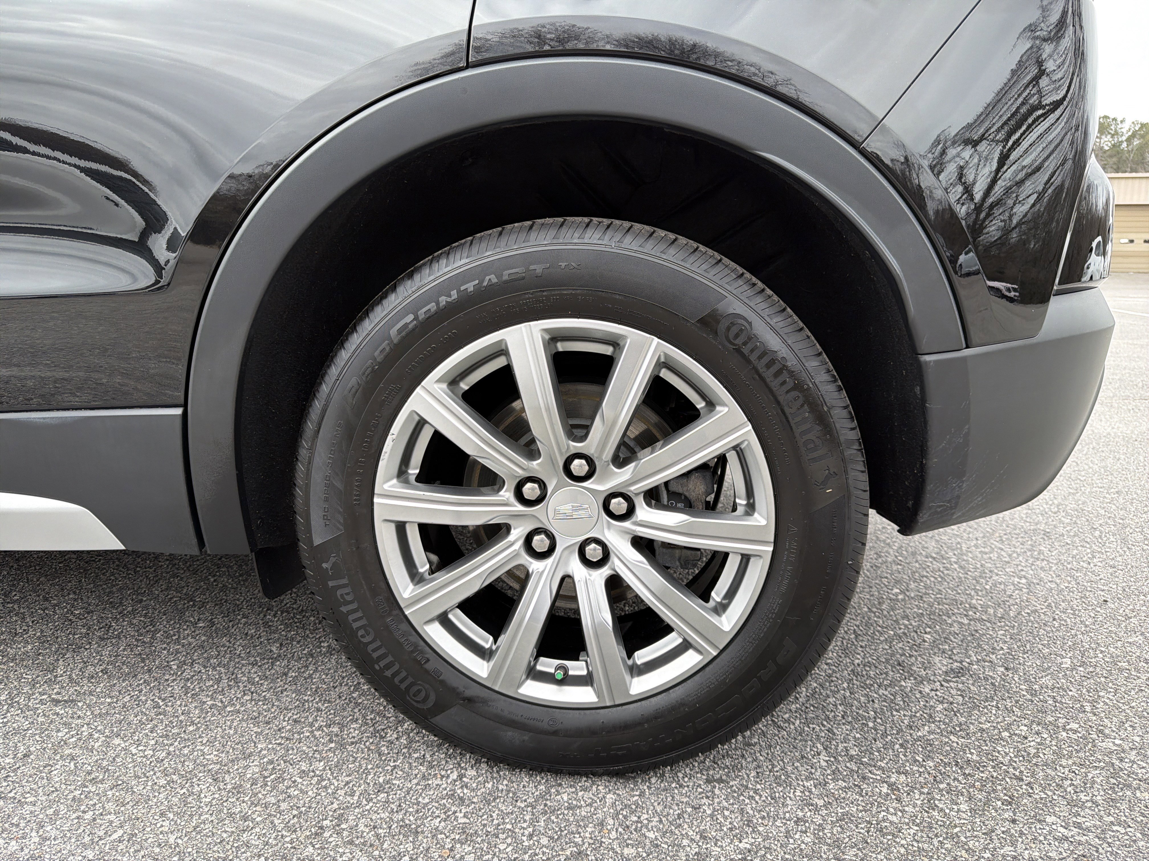 Used 2019 Cadillac XT4 Premium Luxury w/ Cold Weather Package image 23